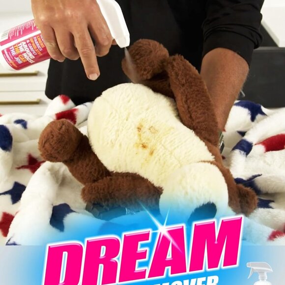 Abracadabra® Dream Stain Remover - 16oz Stain Remover Spray - Picture 7 of 7
